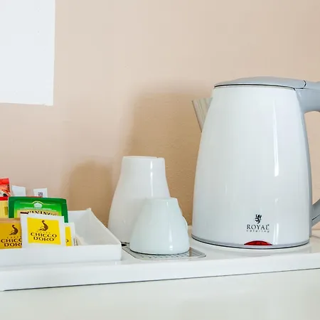 酒店 Tenuta Santo Stefano 3*