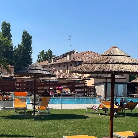 Hotel Santo Stefano Campagnola Emilia