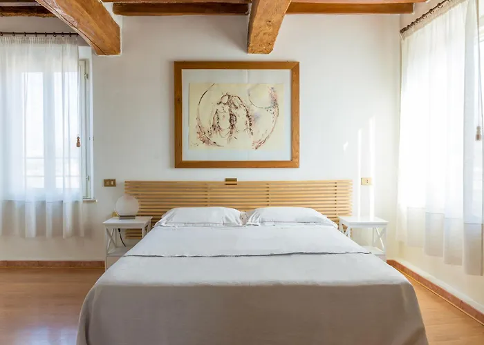 Tenuta Santo Stefano 酒店 3*