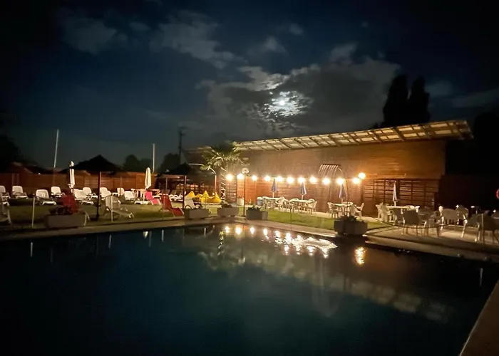 酒店 Tenuta Santo Stefano 水晶湾