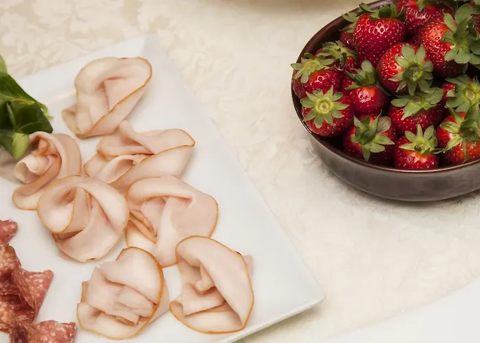 酒店 Tenuta Santo Stefano